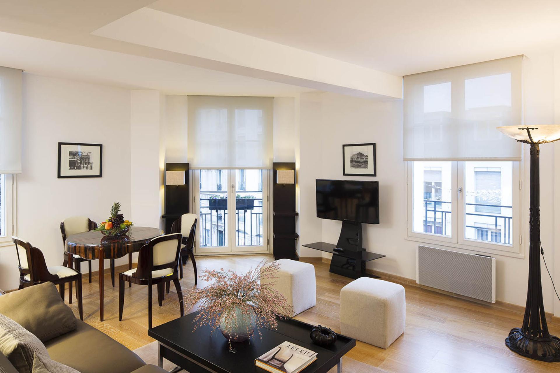 Montmartre Residence Paris Eksteriør bilde