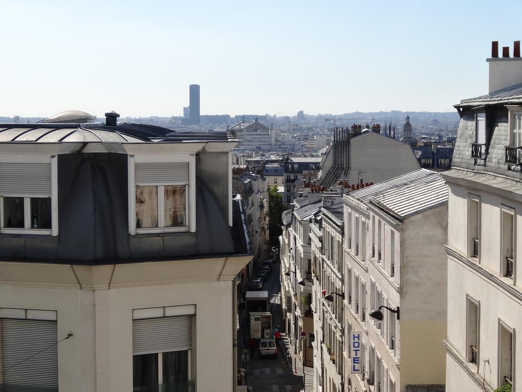 Montmartre Residence Paris Eksteriør bilde