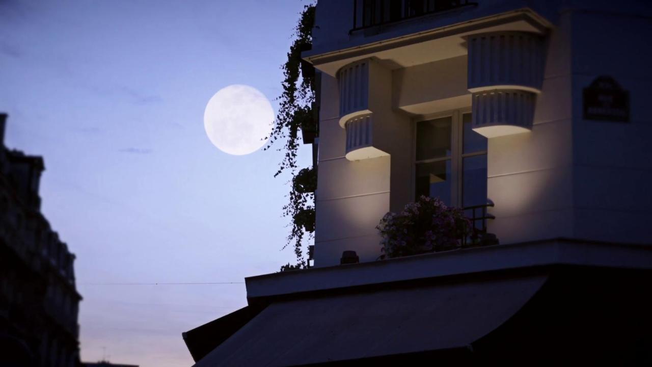 Montmartre Residence Paris Eksteriør bilde