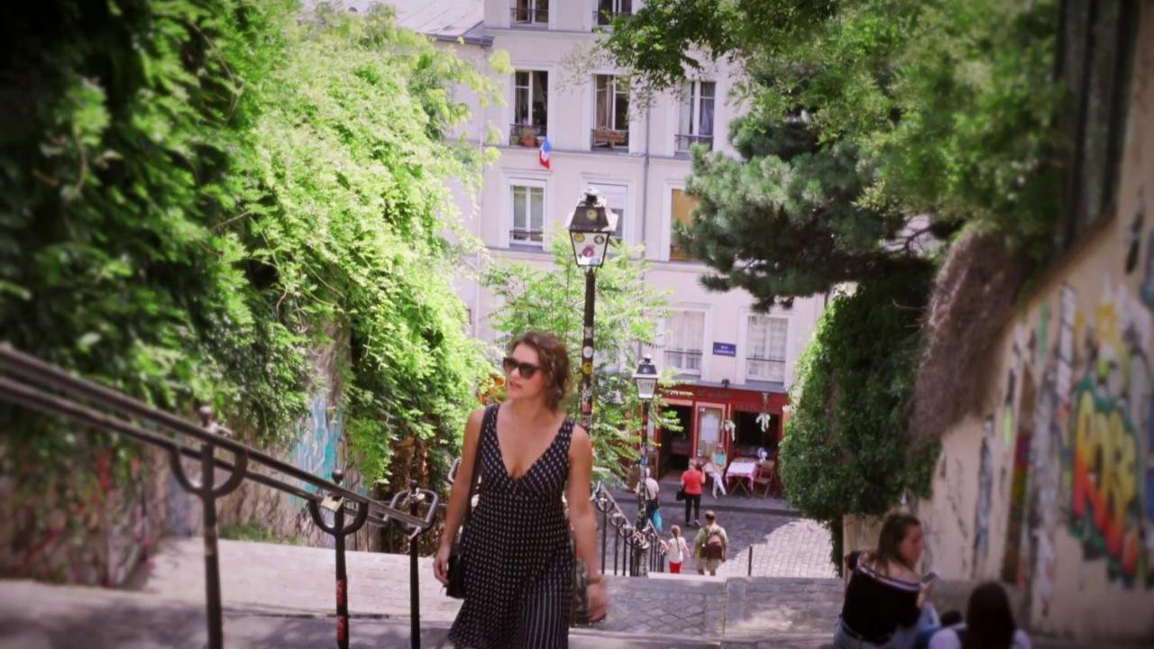 Montmartre Residence Paris Eksteriør bilde